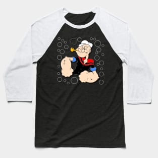 Popeye Baseball T-Shirt